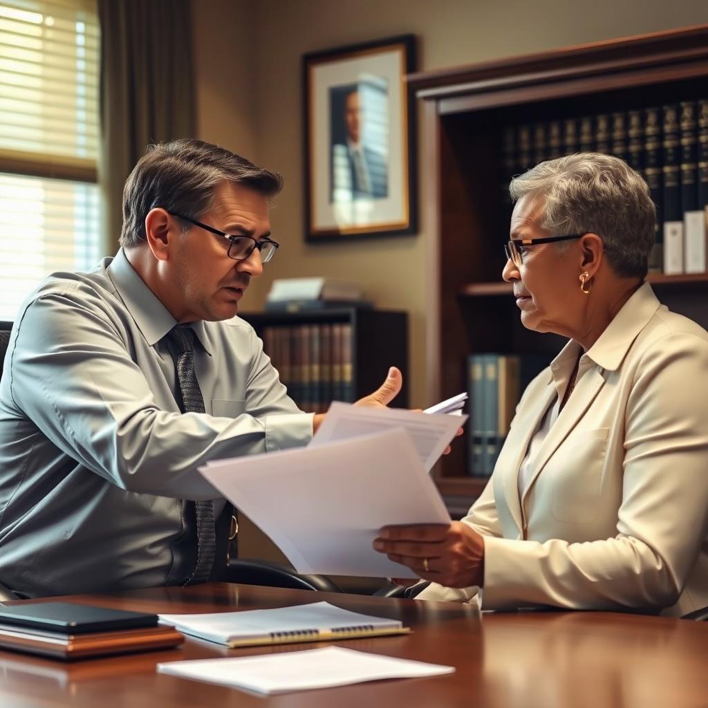 Parole Hearing Lawyer Cecil County