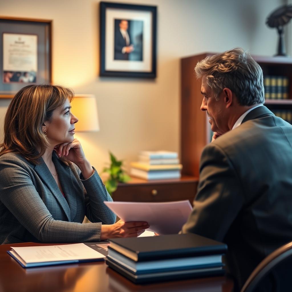Parole Hearing Lawyer Dorchester County