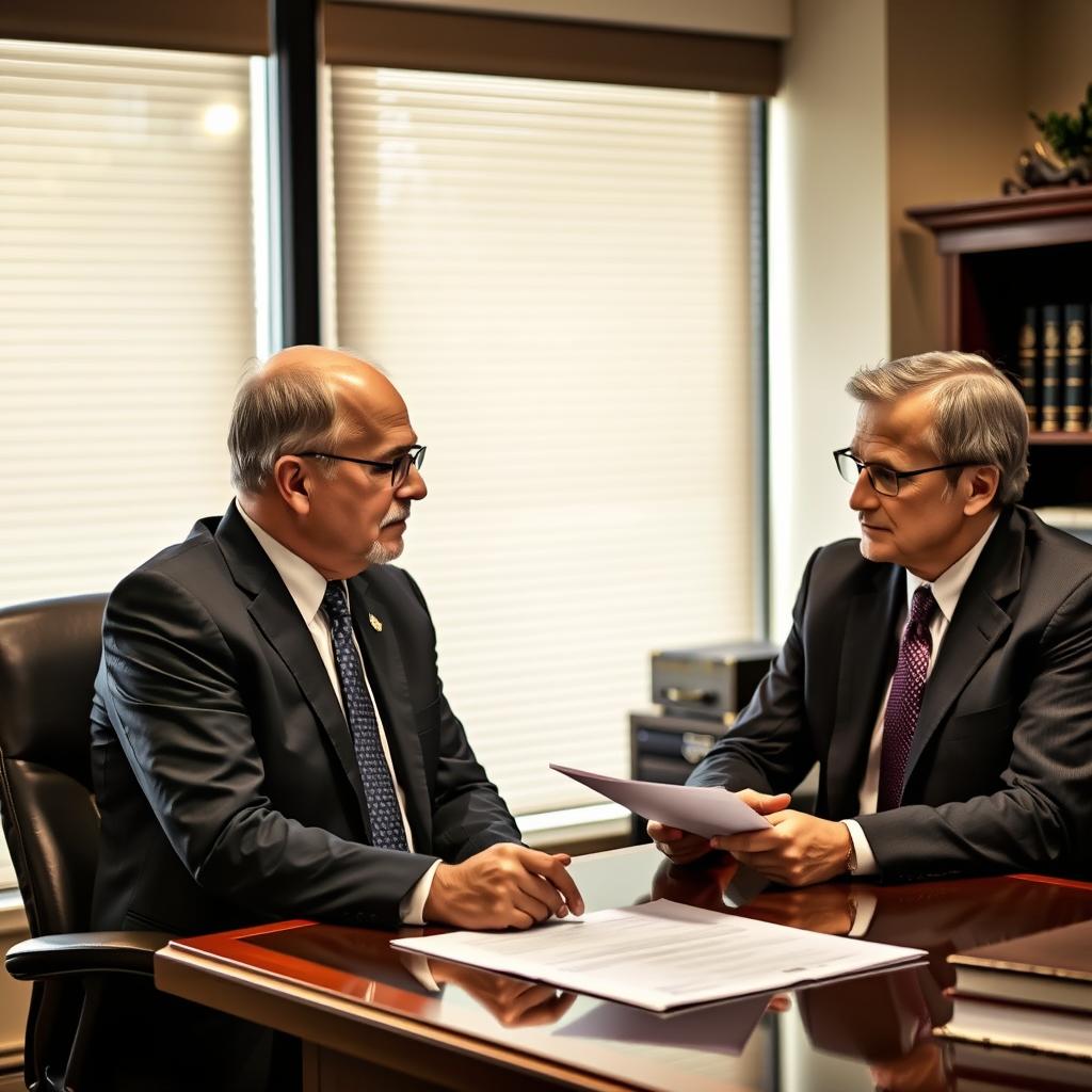 Parole Hearing Lawyer Garrett County