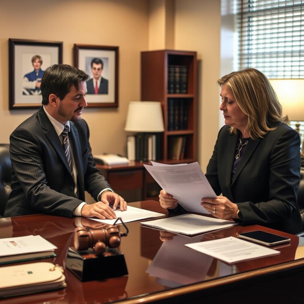 Parole Hearing Lawyer Harford County