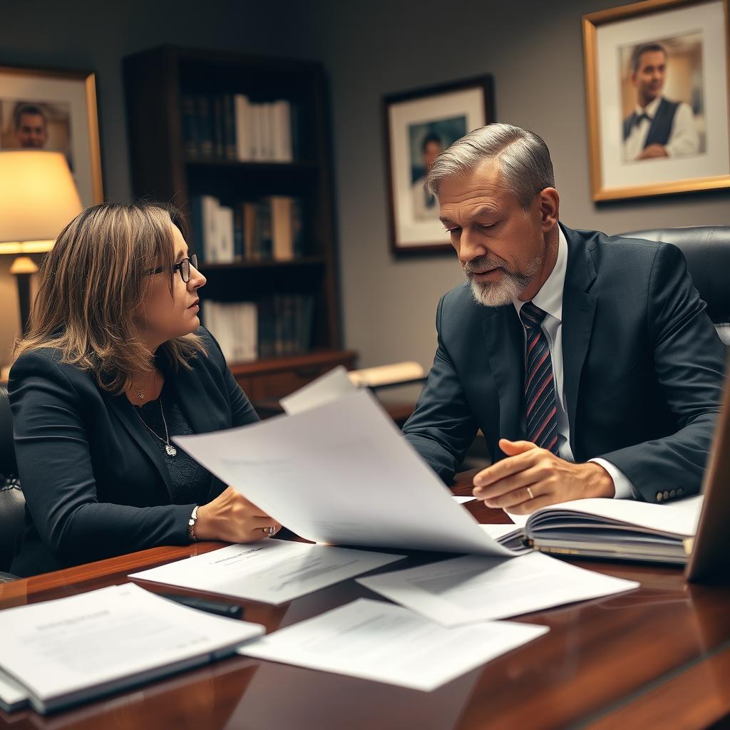 Parole Hearing Lawyer Howard County