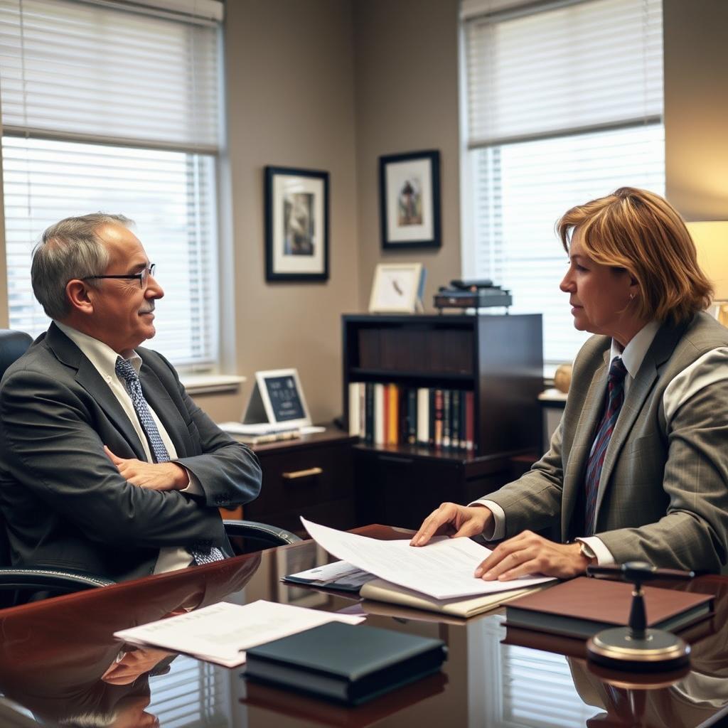 Parole Hearing Lawyer Kent County