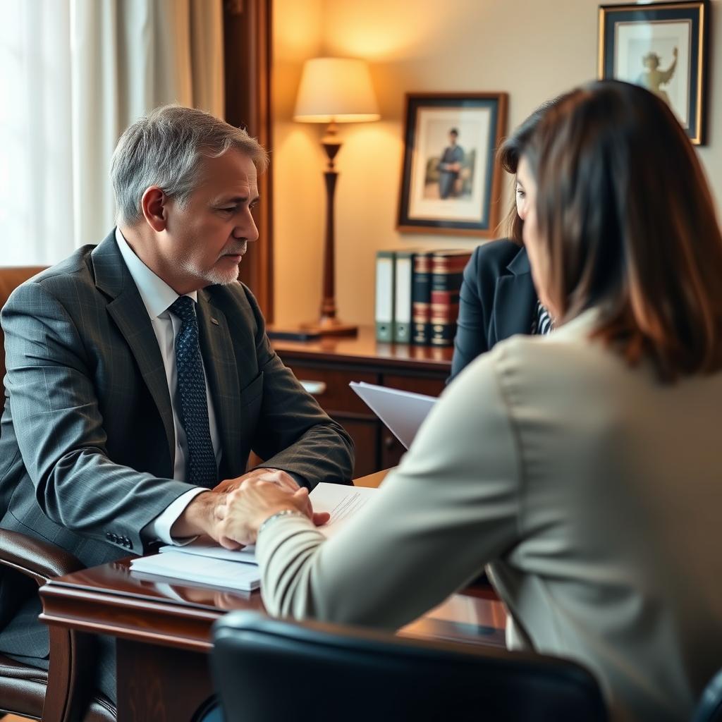 Parole Hearing Lawyer Maryland