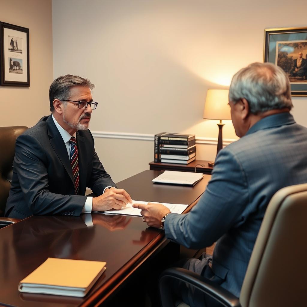 Parole Hearing Lawyer Montgomery County