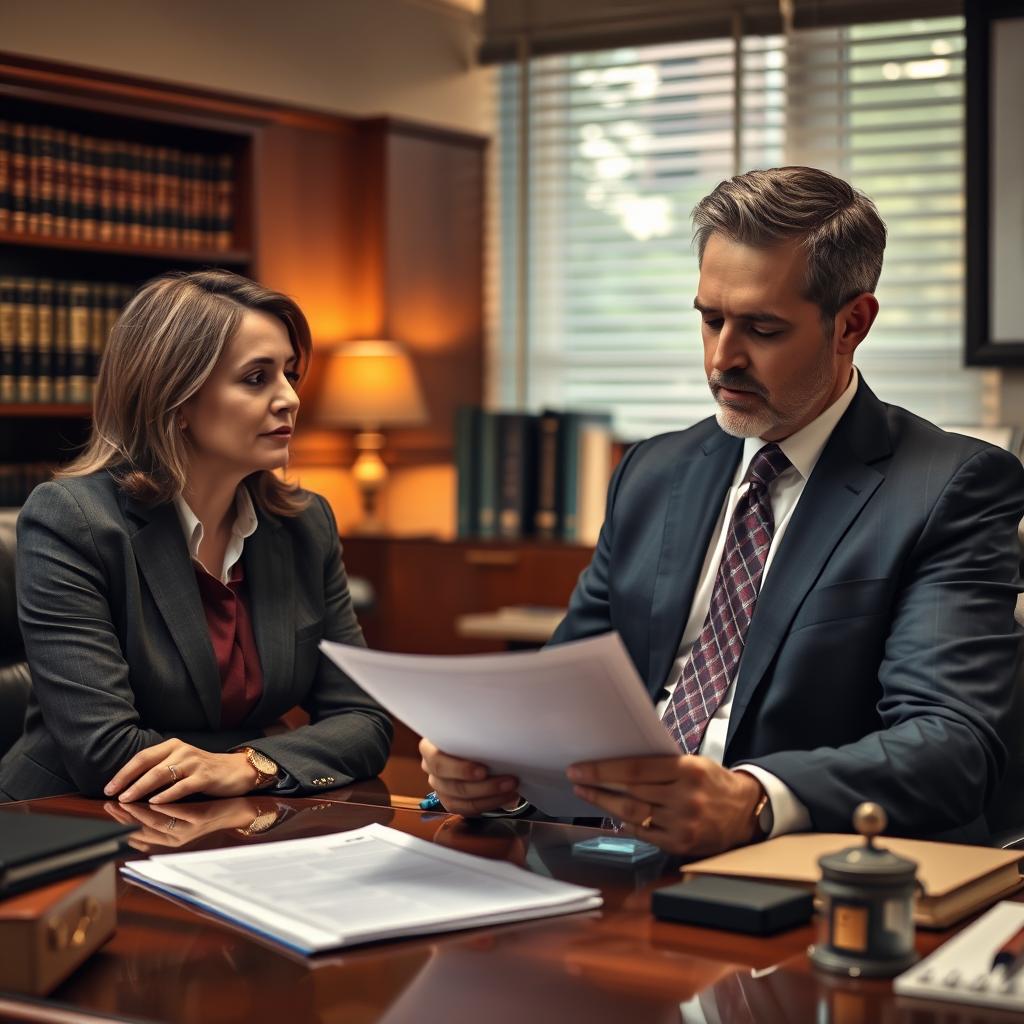 Parole Hearing Lawyer Prince Georges County