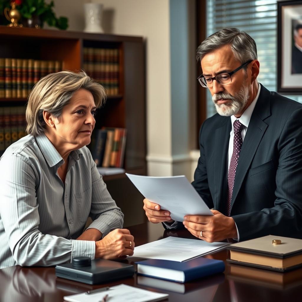 Parole Hearing Lawyer Queen Annes County