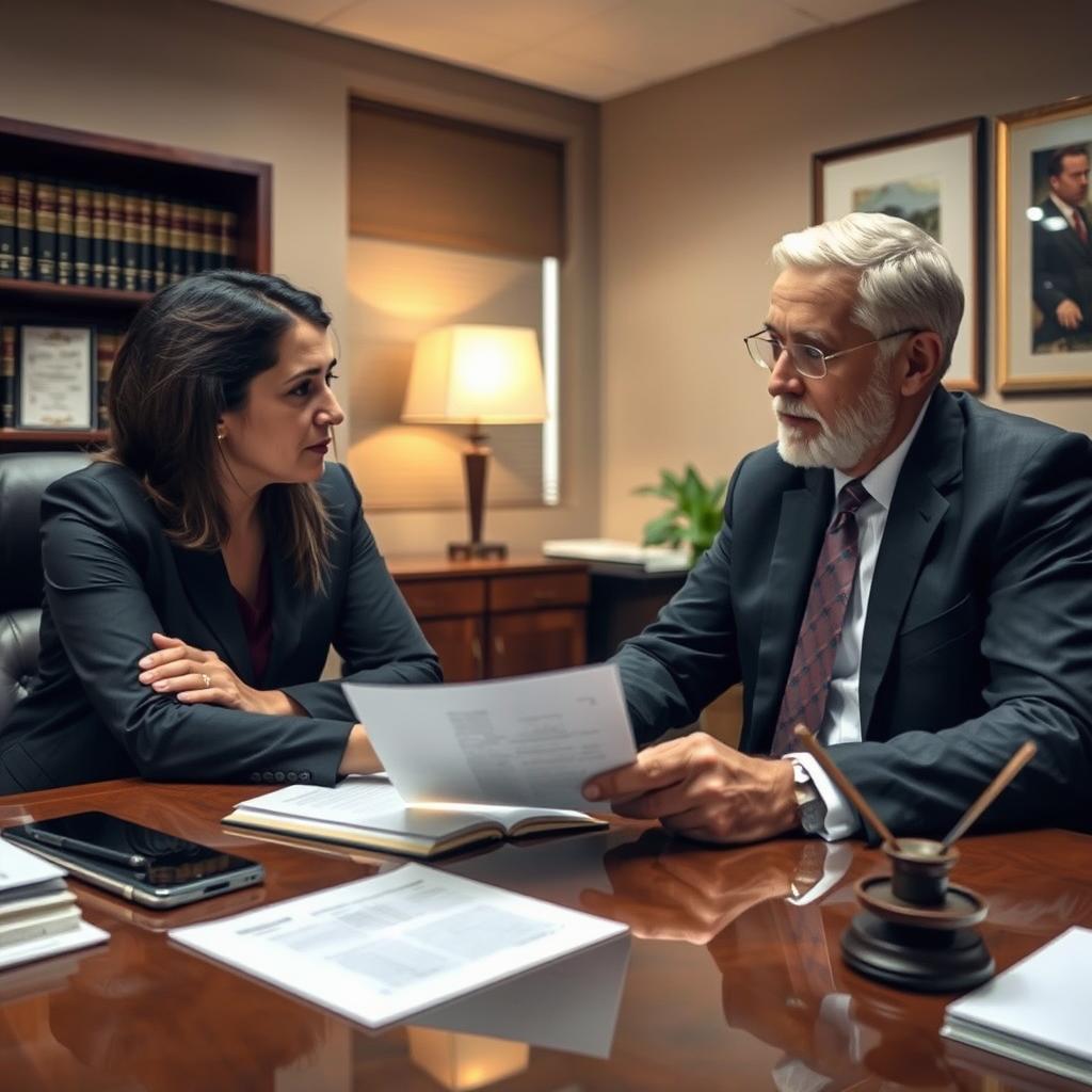 Parole Hearing Lawyer Rockville