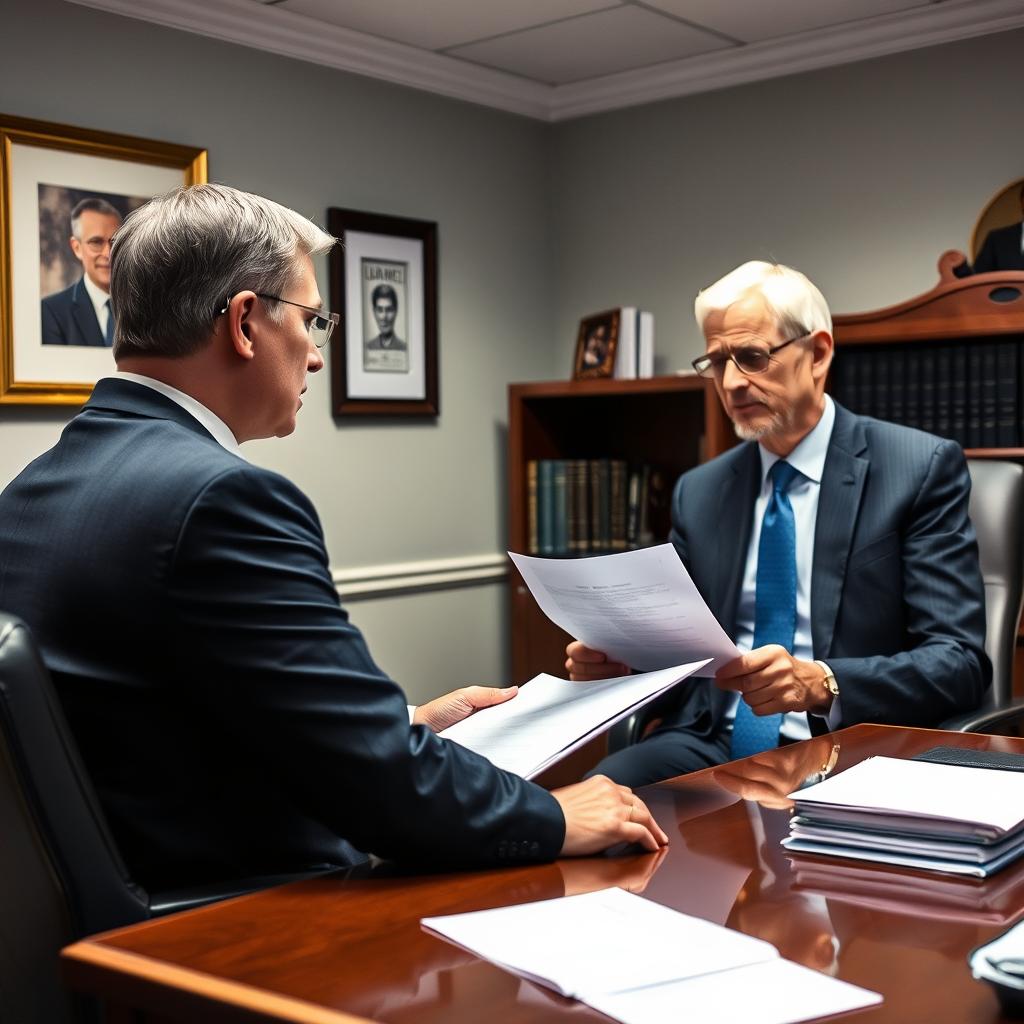 Parole Hearing Lawyer Salisbury