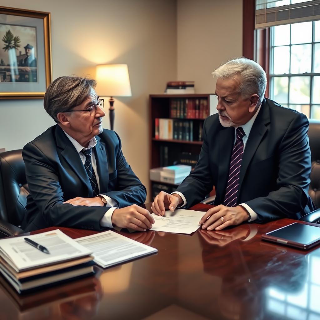 Parole Hearing Lawyer Somerset County