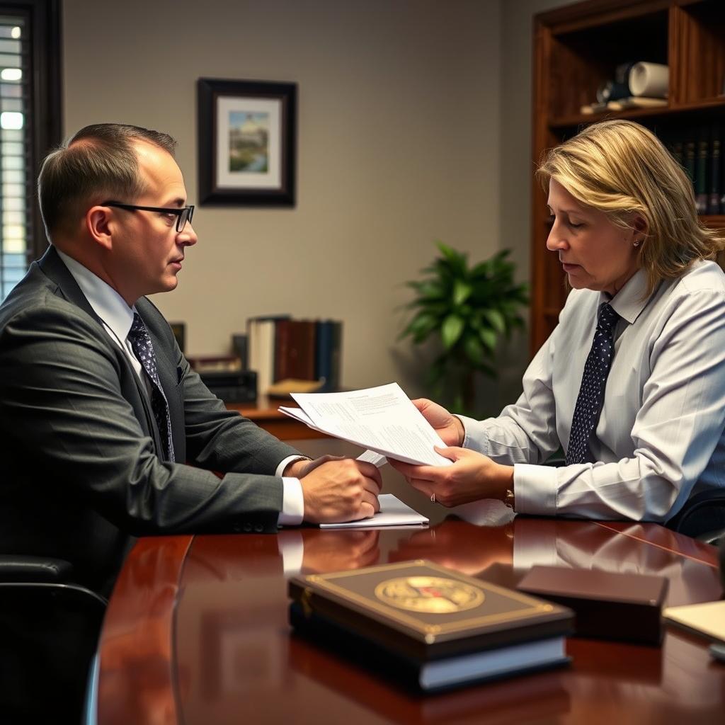 Parole Hearing Lawyer St Marys County