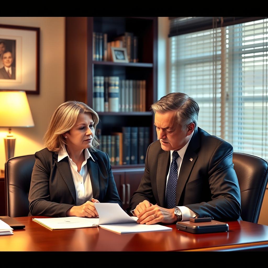 Parole Hearing Lawyer Talbot County