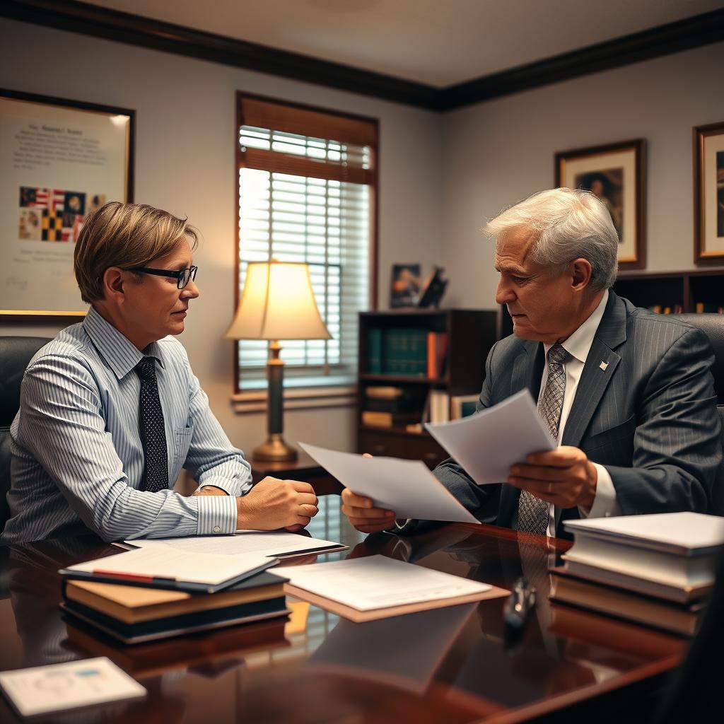 Parole Hearing Lawyer Wicomico County