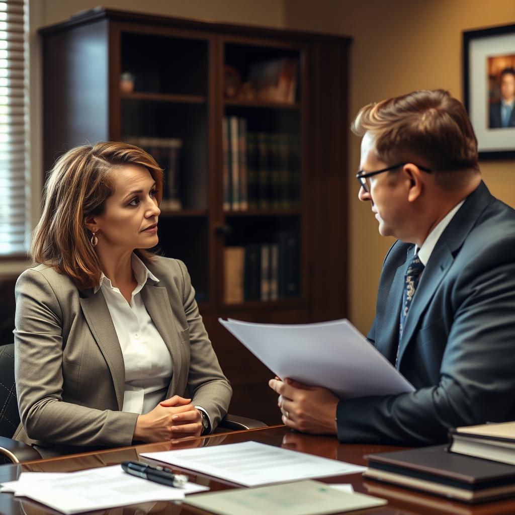 Probation Violation Lawyer Allegany County