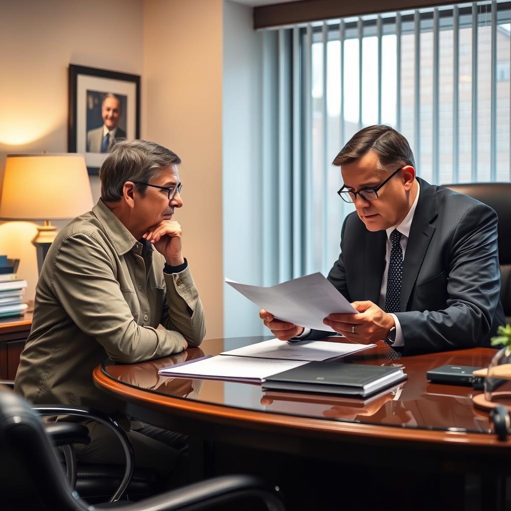 Probation Violation Lawyer Baltimore County