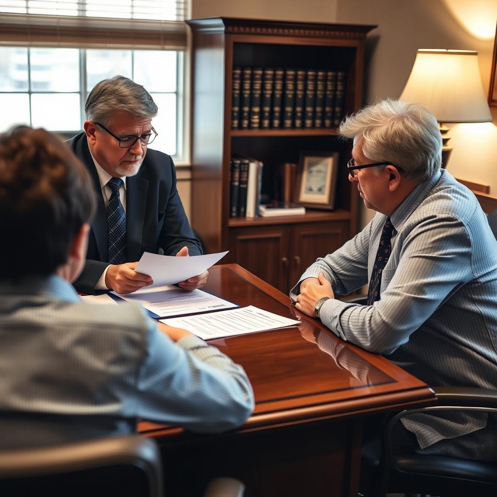 Probation Violation Lawyer Carroll County