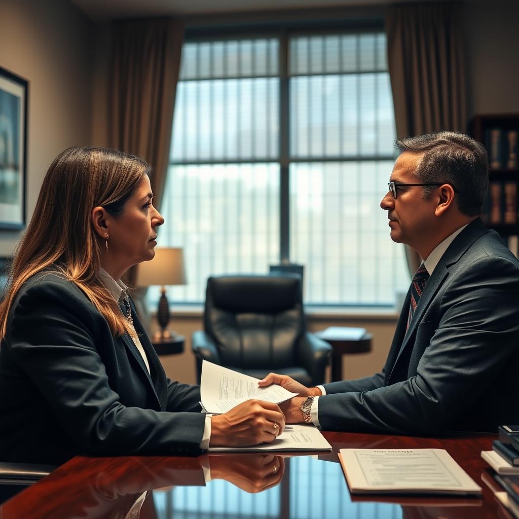 Probation Violation Lawyer Charles County