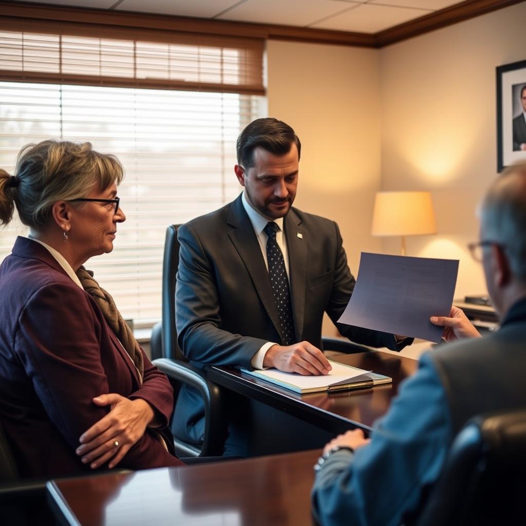 Probation Violation Lawyer Dorchester County