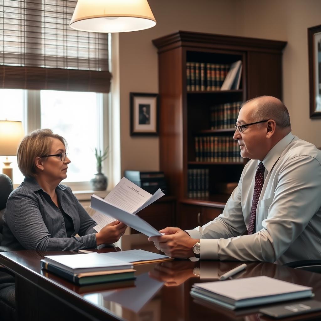 Probation Violation Lawyer Garrett County
