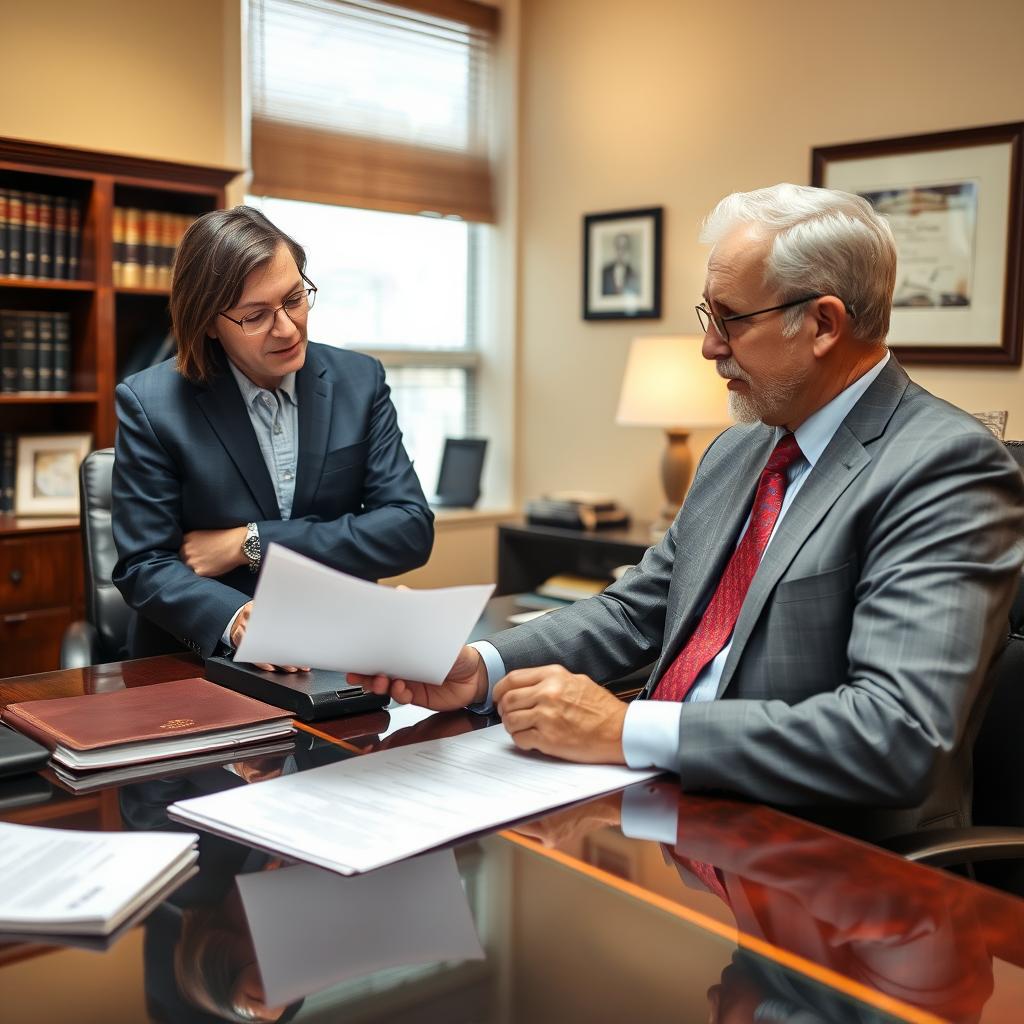 Probation Violation Lawyer Harford County