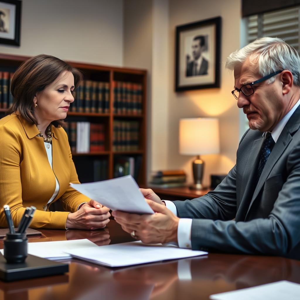 Probation Violation Lawyer Howard County