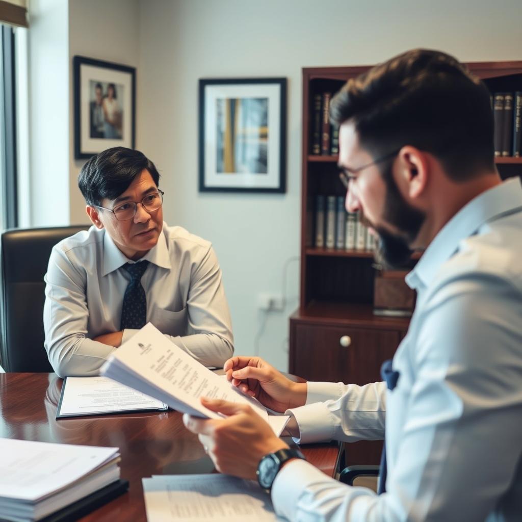 Probation Violation Lawyer Kent County
