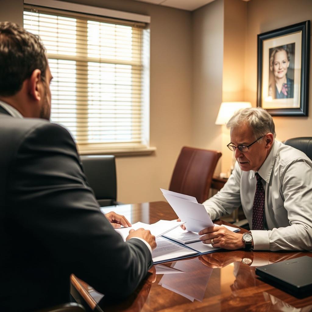 Probation Violation Lawyer Prince Georges County