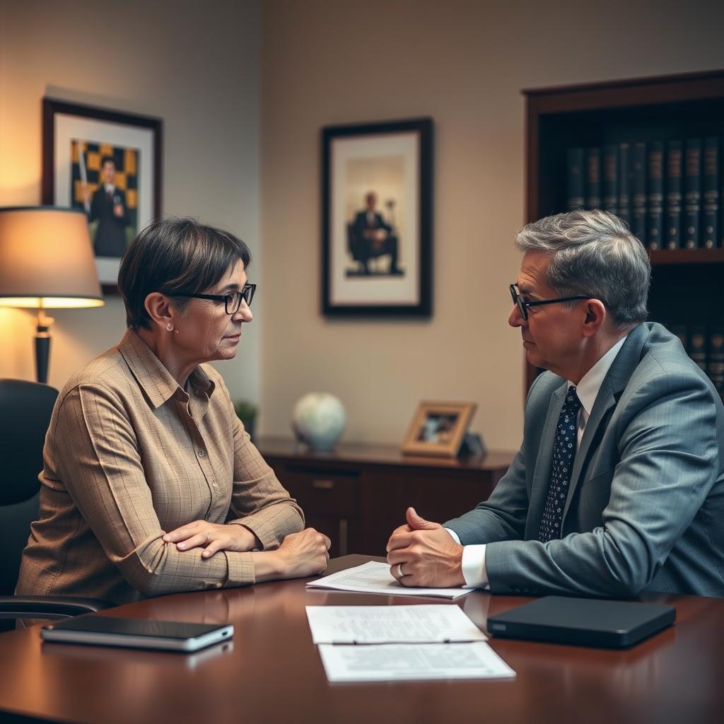 Probation Violation Lawyer Rockville