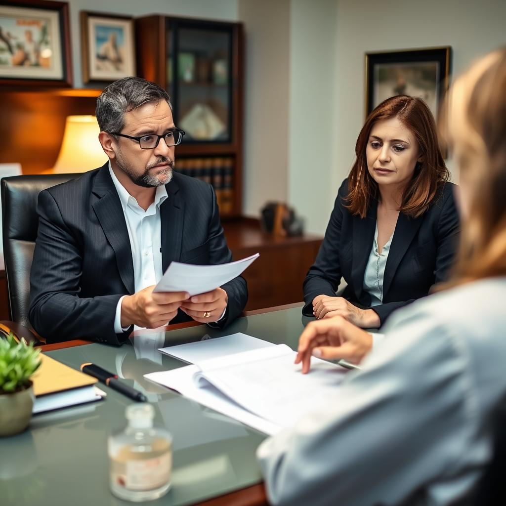 Probation Violation Lawyer Salisbury