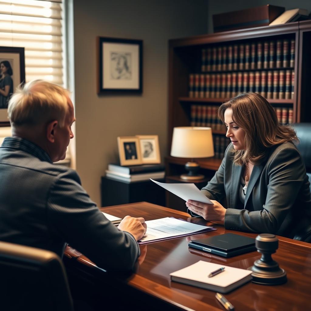 Probation Violation Lawyer St Marys County