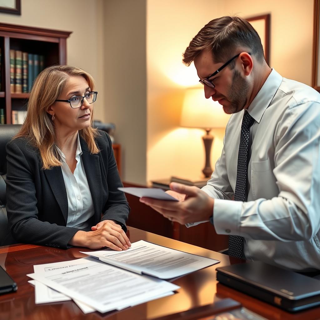 Probation Violation Lawyer Talbot County