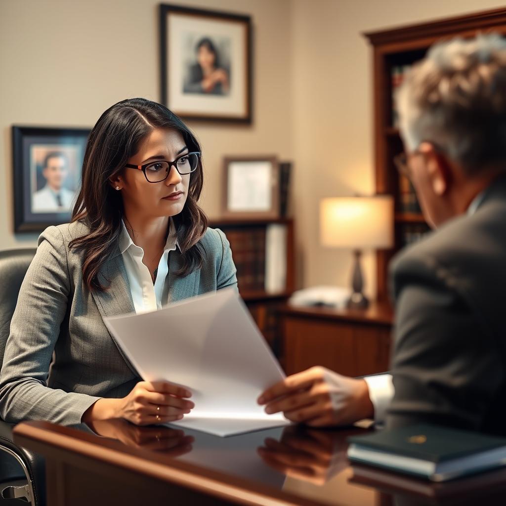 Probation Violation Lawyer Washington County