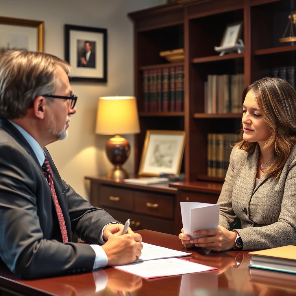 Probation Violation Lawyer Wicomico County