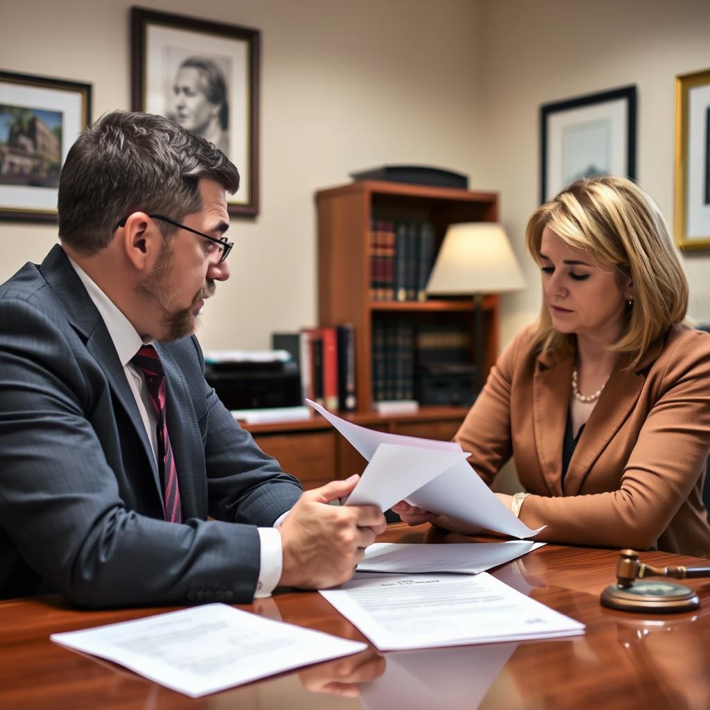 Probation Violation Lawyer Worcester County