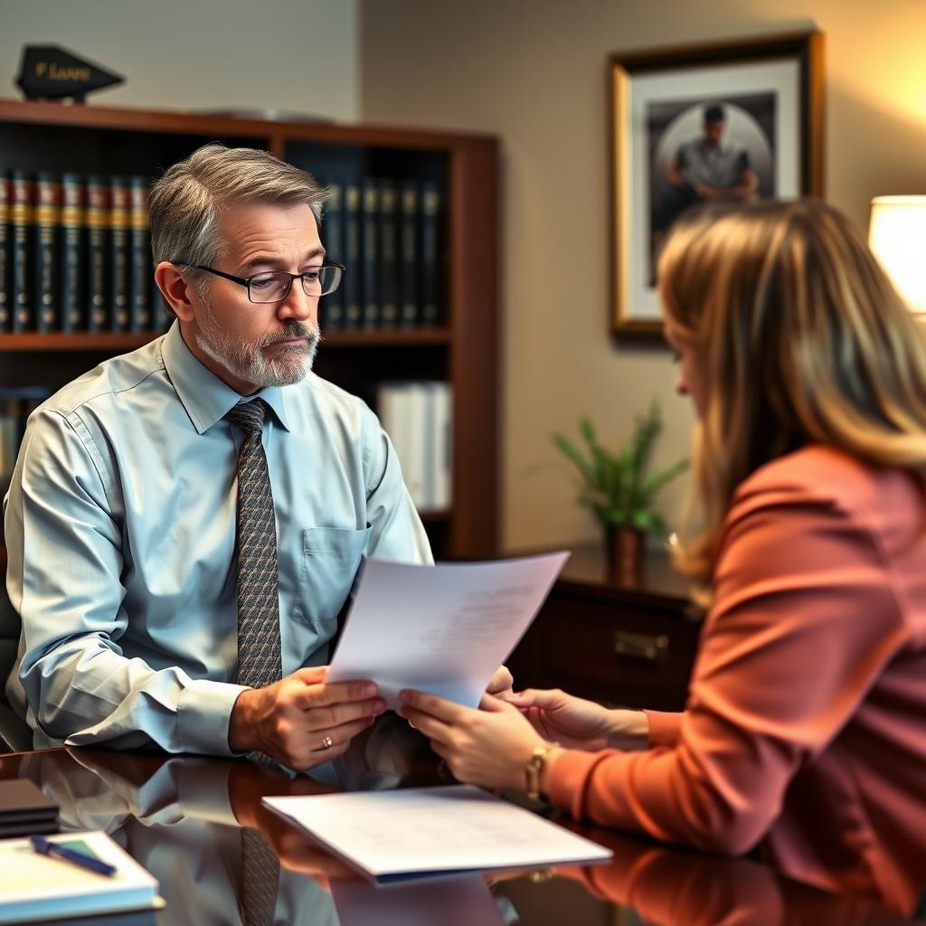 Protective Order Violation Lawyer Albemarle County