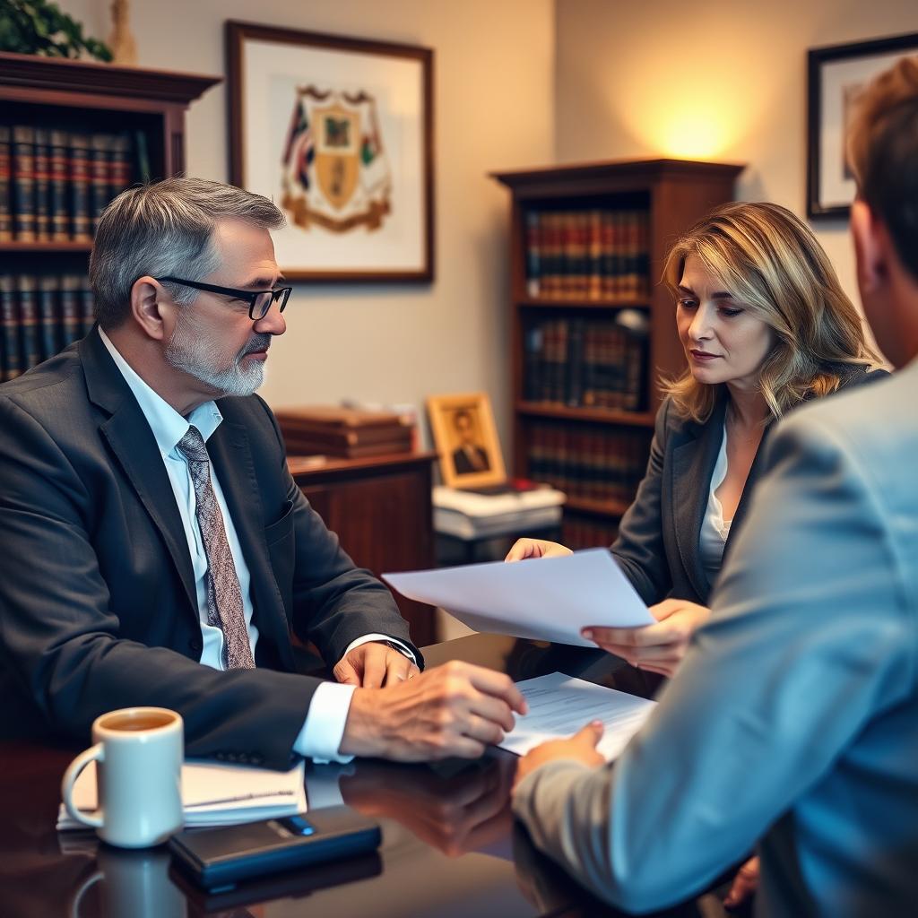 Protective Order Violation Lawyer Allegany County