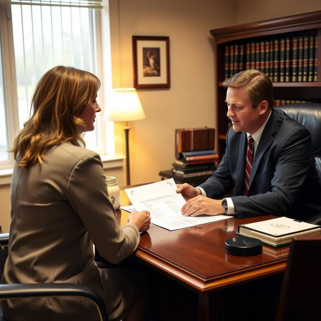 Protective Order Violation Lawyer Calvert County