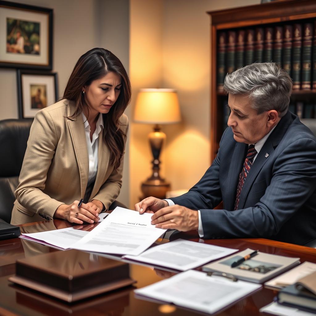 Protective Order Violation Lawyer Carroll County