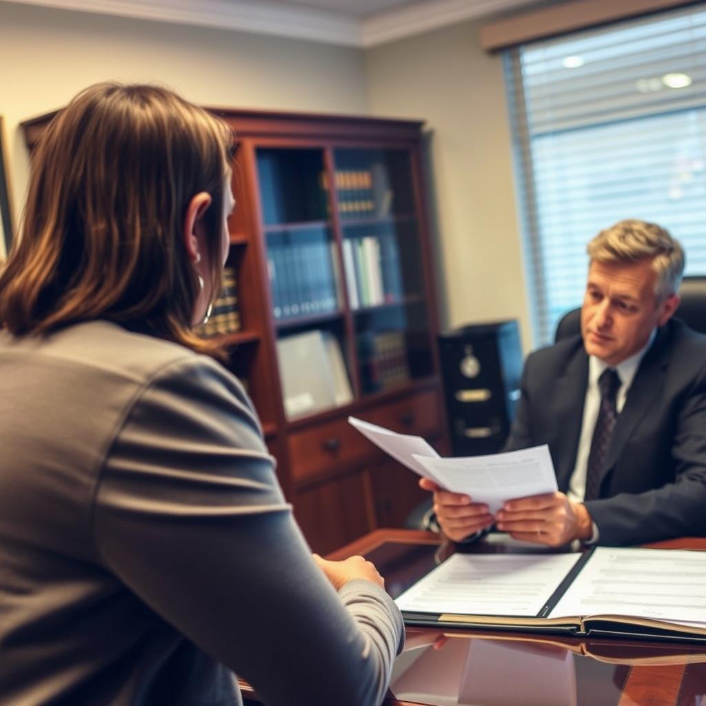 Protective Order Violation Lawyer Cecil County