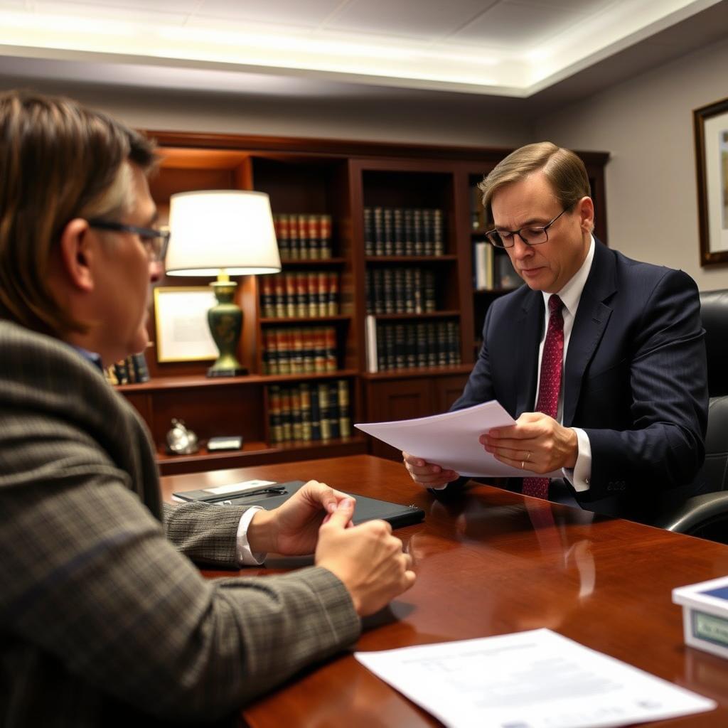 Protective Order Violation Lawyer Charles County