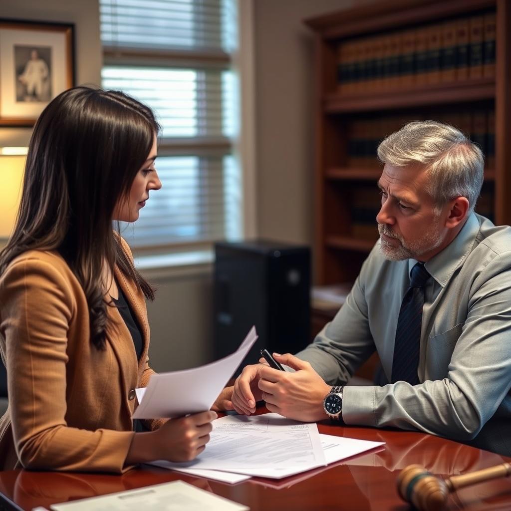 Protective Order Violation Lawyer Dorchester County