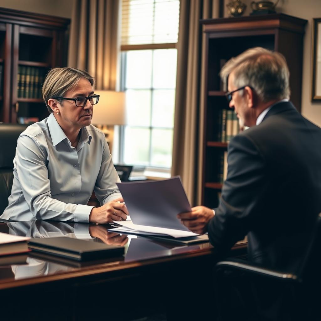 Protective Order Violation Lawyer Garrett County