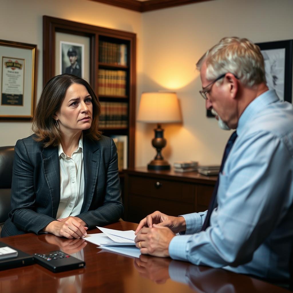 Protective Order Violation Lawyer Harford County