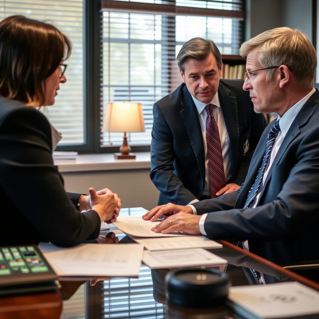 Protective Order Violation Lawyer Kent County
