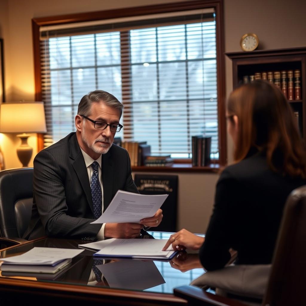 Protective Order Violation Lawyer Salisbury
