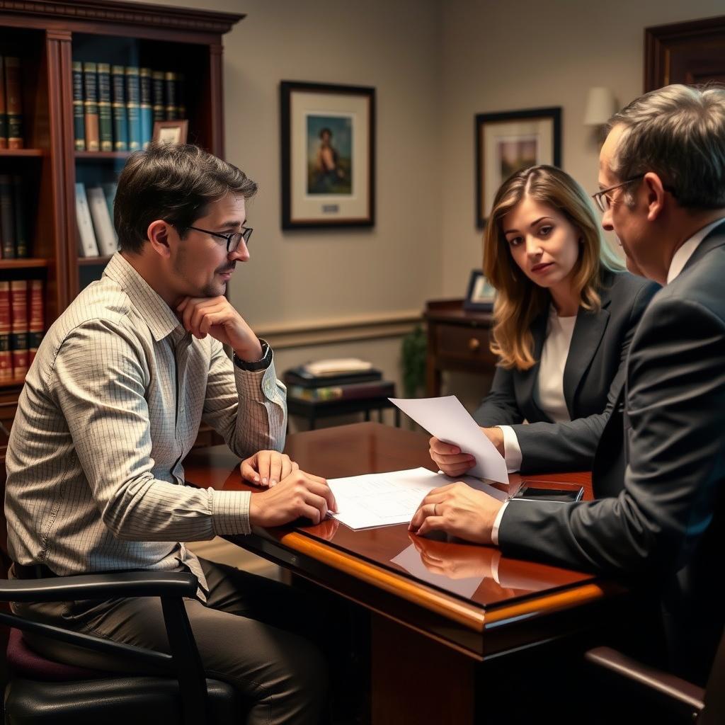 Protective Order Violation Lawyer Talbot County