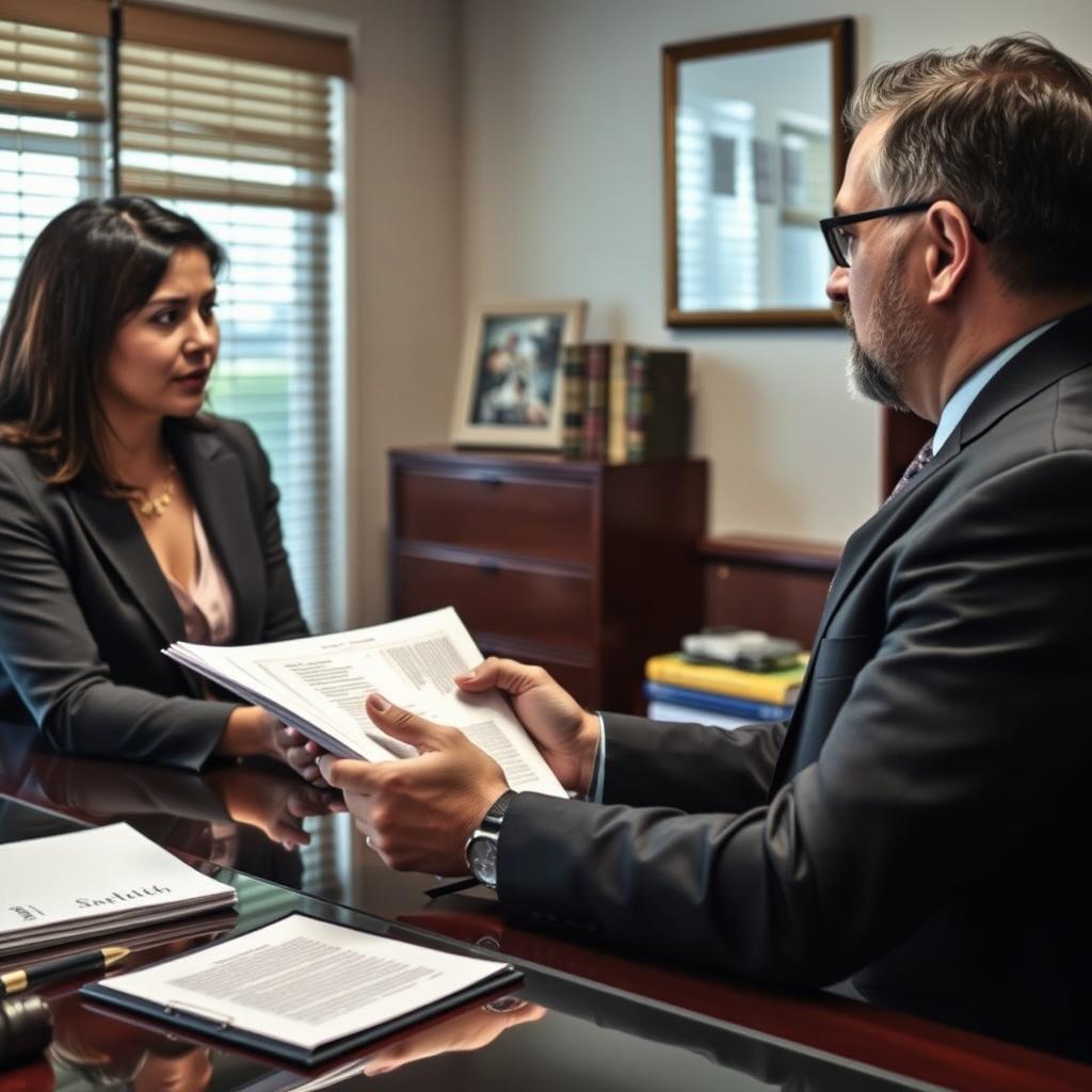 Protective Order Violation Lawyer Wicomico County
