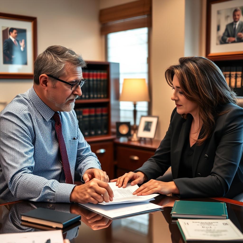 Protective Order Violation Lawyer Worcester County