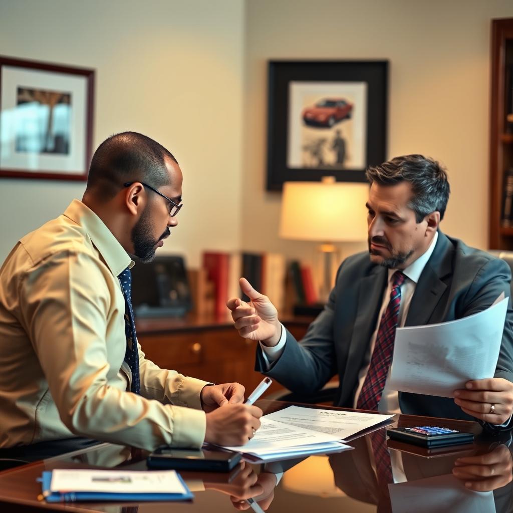 Reckless Driving Lawyer King William County