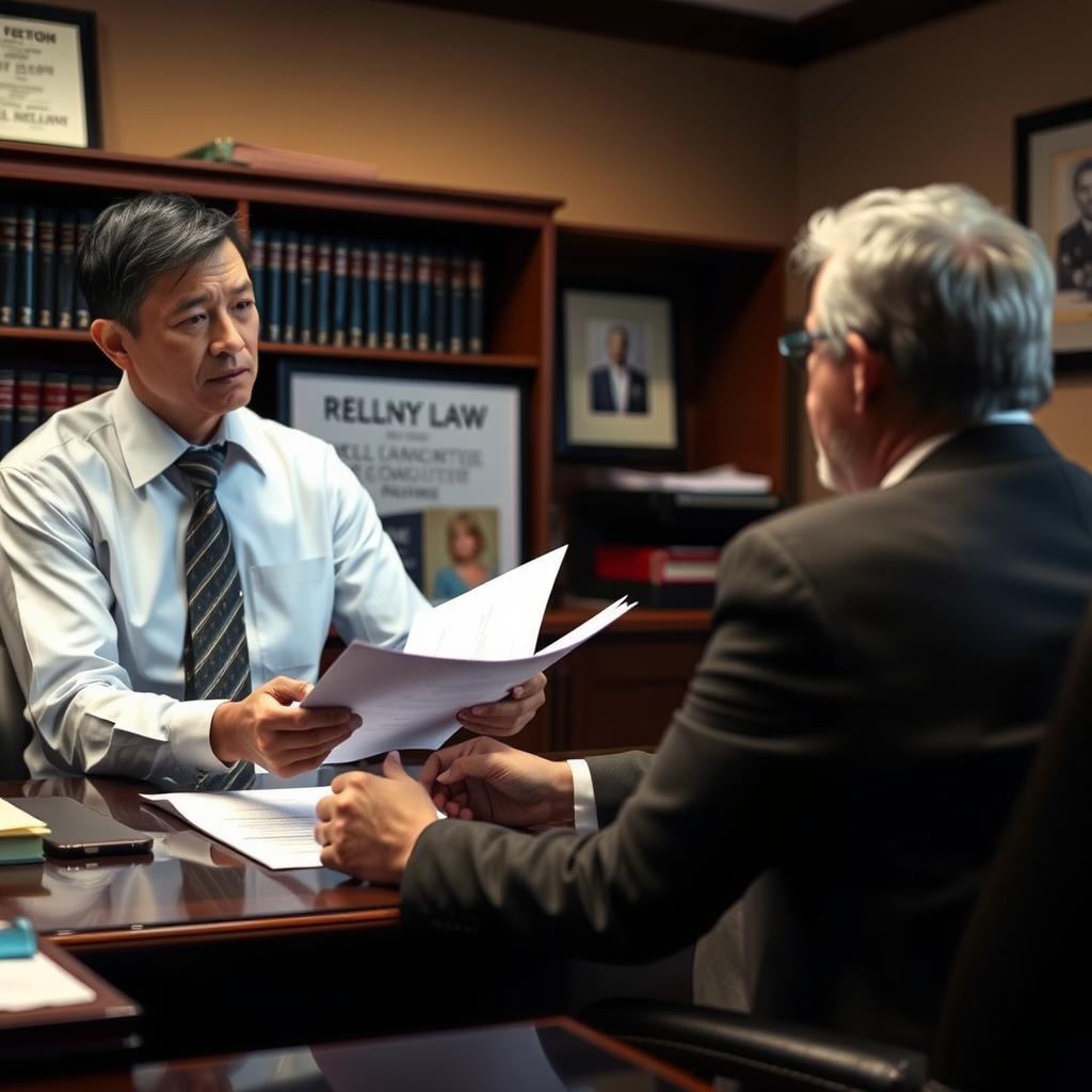 Record Sealing Lawyer Cecil County