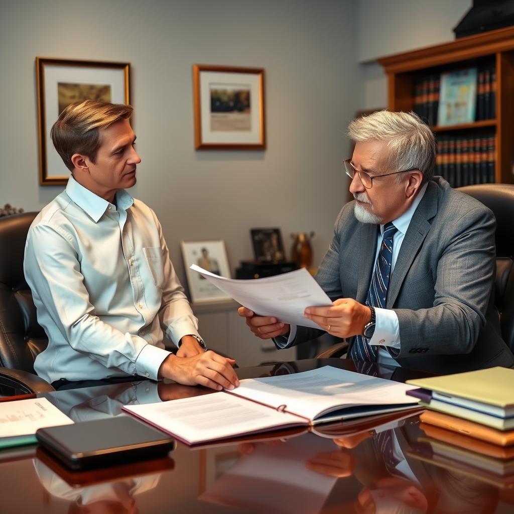 Record Sealing Lawyer Charles County